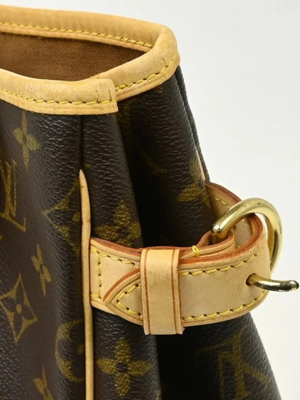 LOUIS VUITTON MONOGRAM BATIGNOLLES TOTE HANDBAG M51156